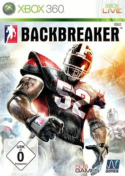 Backbreaker Xbox 360