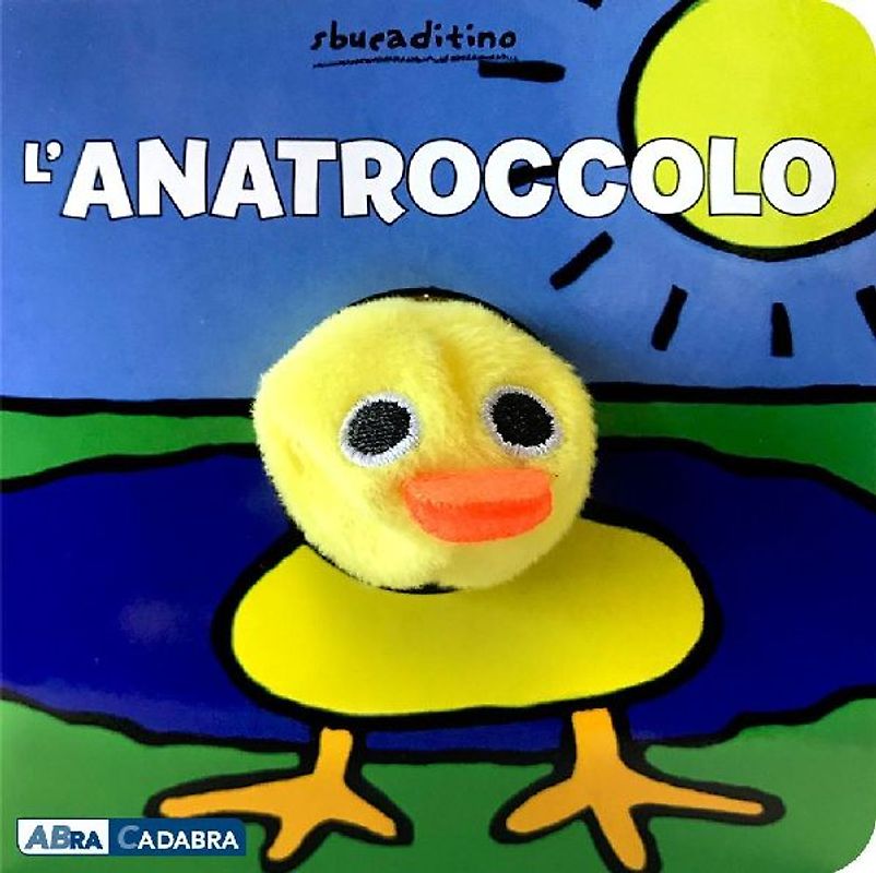 L' anatroccolo