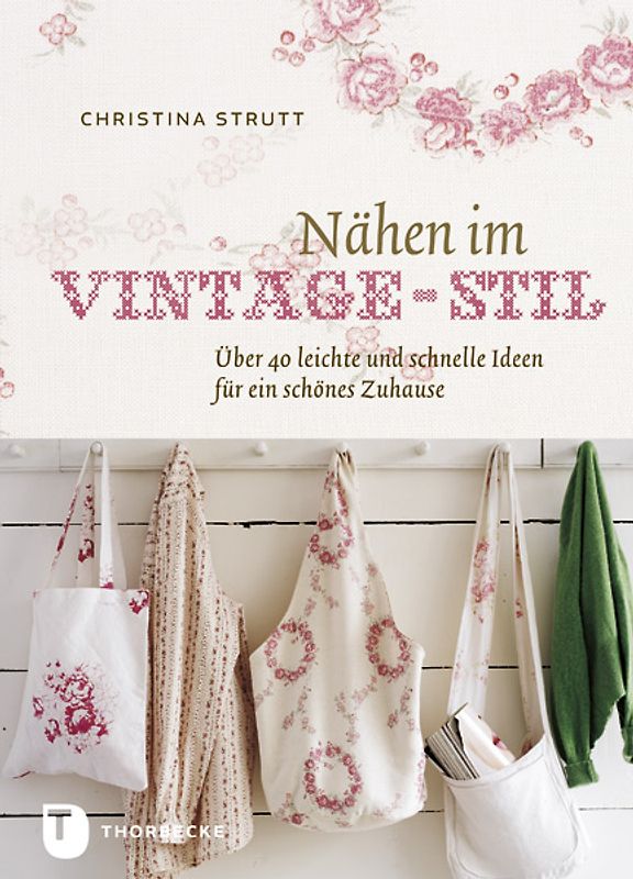 Nähen im Vintage-Stil