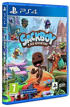 Sackboy: A Big Adventure [Import] PlayStation 4