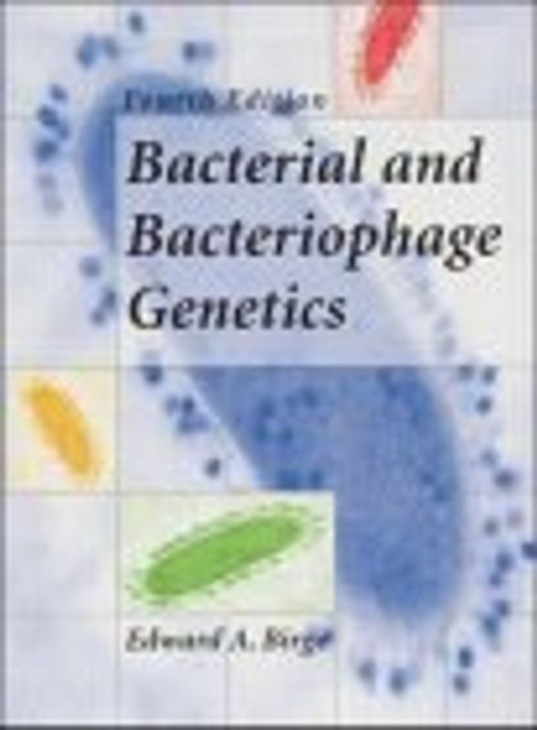 Bacterial and Bacteriophage Genetics. An Introduction