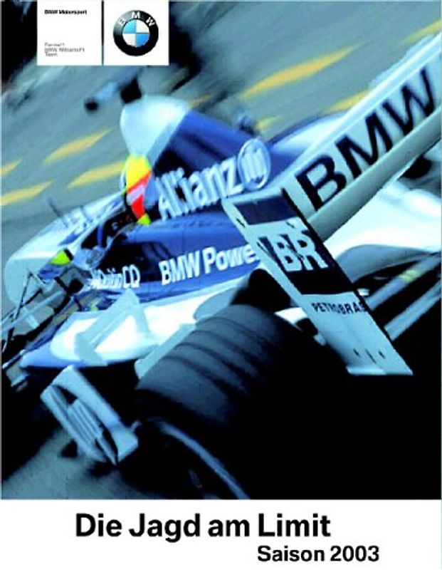 BMW Jahrbuch 2003
