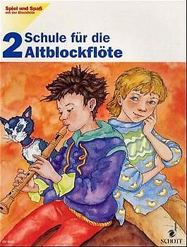 Spiel und Spaß mit der Blockflöte