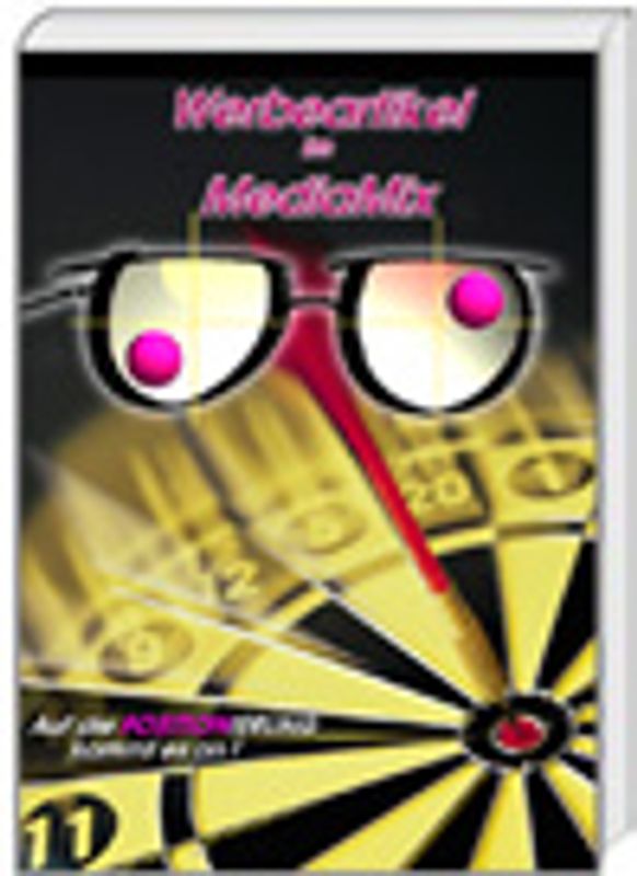 Werbeartikel im Mediamix