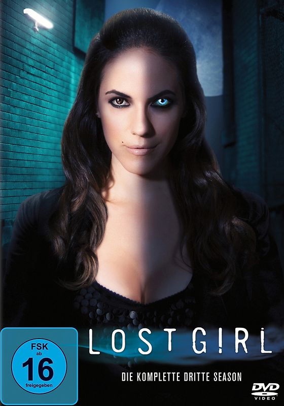 Lost Girl - Die komplette dritte Season [3 DVDs] DVD