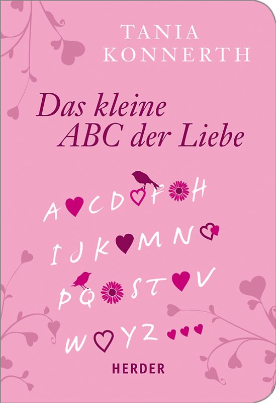 Kleines ABC der Liebe