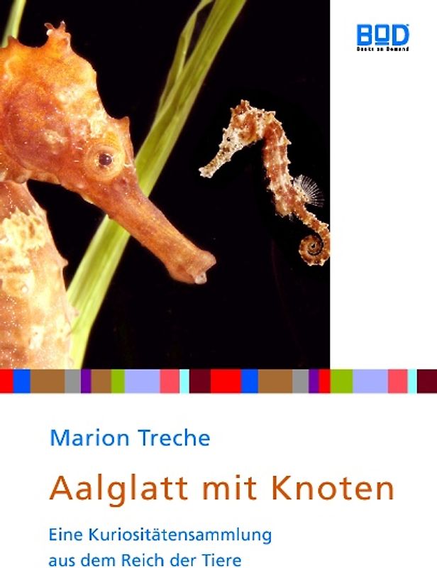 Aalglatt mit Knoten