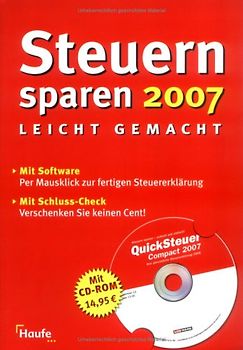 Ihre Steuererklärung 2006