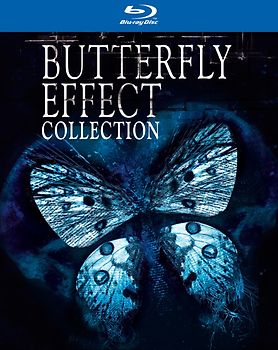 Butterfly Effect Collection - Teil 1-3 Blu-ray Disc