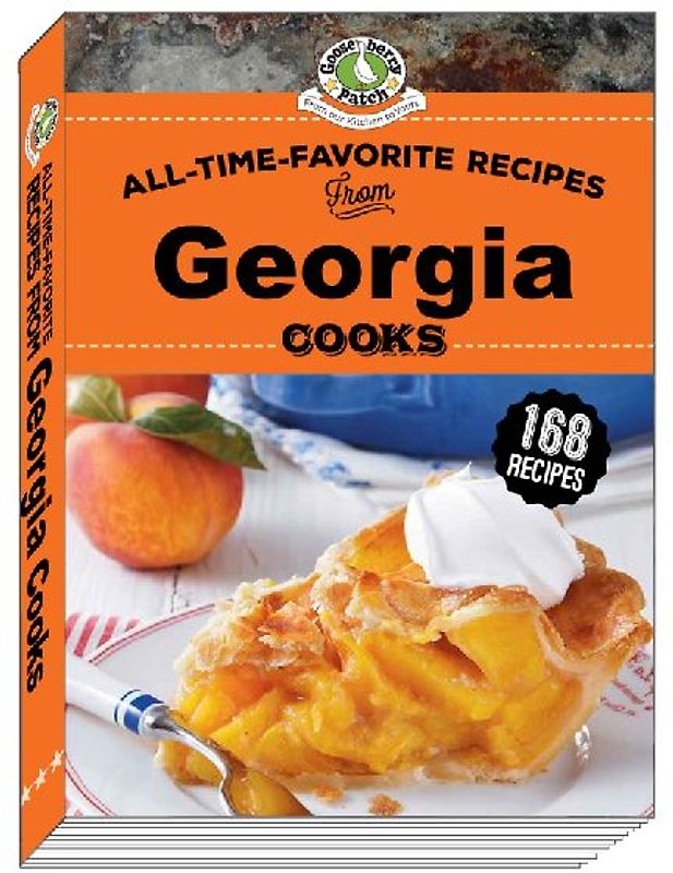 All-Time-Favorite Recipes from Georgia Cooks