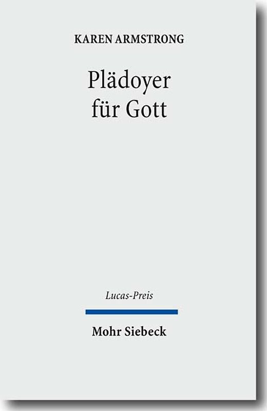 Plädoyer für Gott