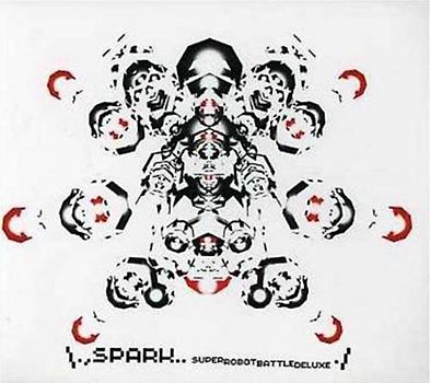 Spark - Super Robot Battle Deluxe