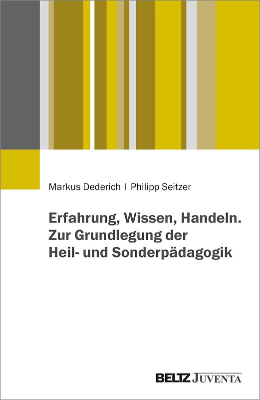 Erfahrung, Wissen, Handeln