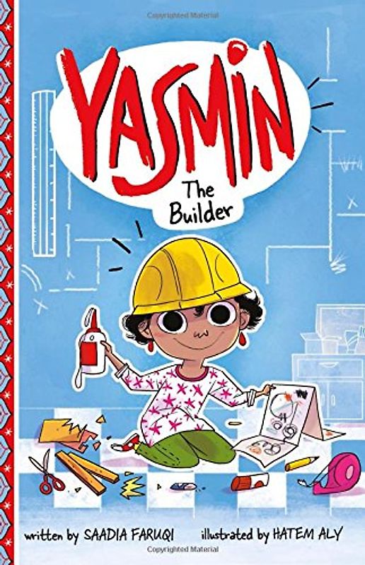 Yasmin the Builder
