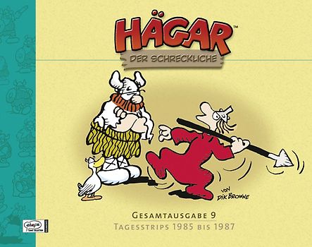 Hägar der Schreckliche Gesamtausgabe 09
