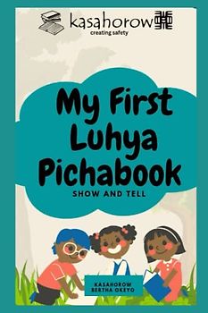 My First Luhya Pichabook: Show and Tell (English Luhya, Band 1)
