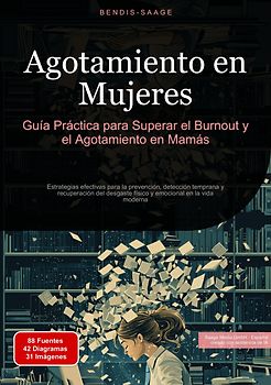 Agotamiento en Mujeres: Guía Práctica para Superar el Burnout y el Agotamiento en Mamás