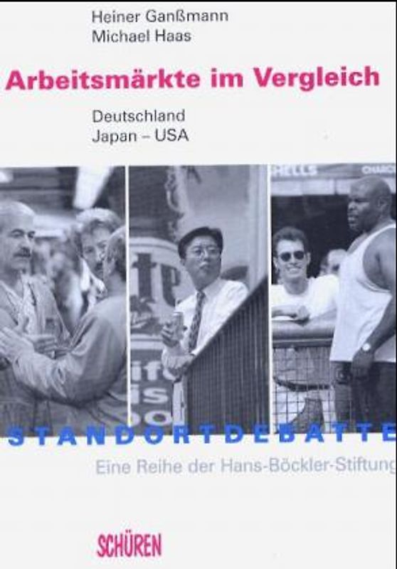 Arbeitsmärkte im Vergleich