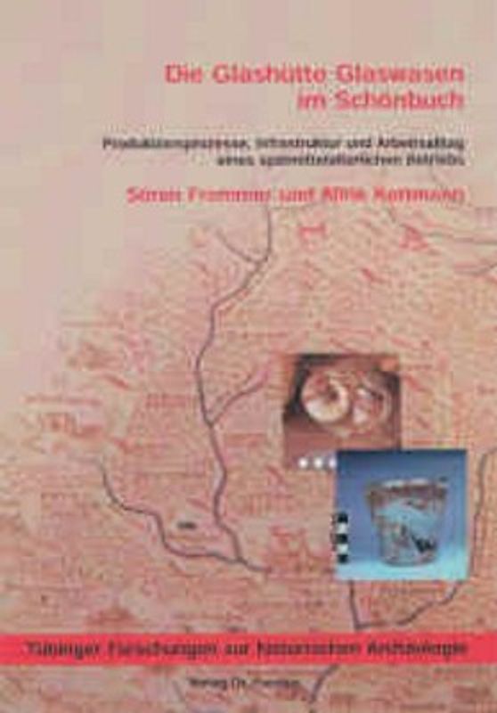 Die Glashütte Glaswasen