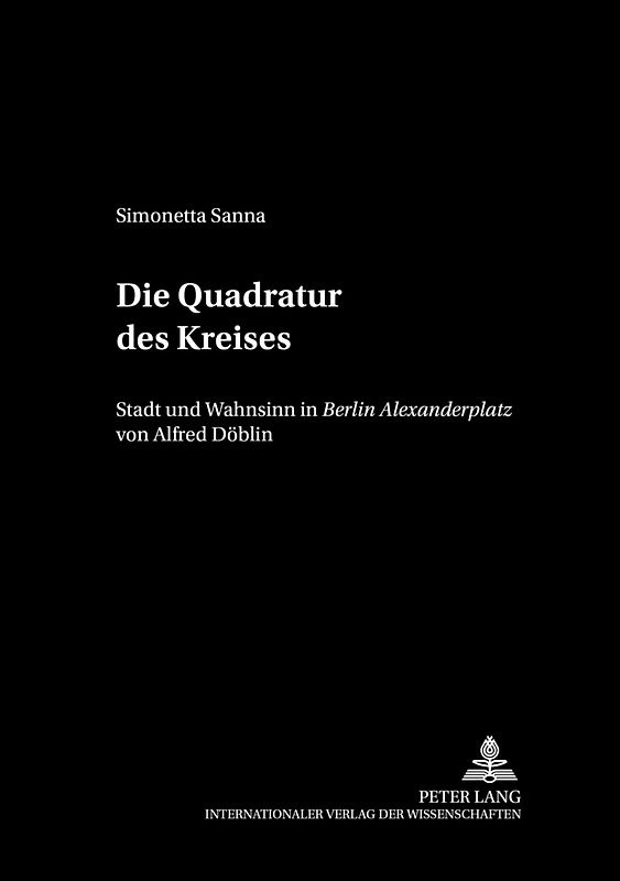 Die Quadratur des Kreises