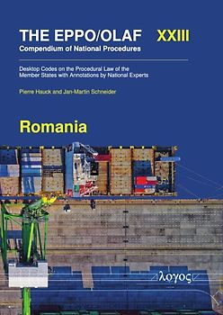 The EPPO/OLAF Compendium of National Procedures: Romania