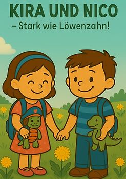 Kira und Nico / Kira und Nico - Stark wie Löwenzahn