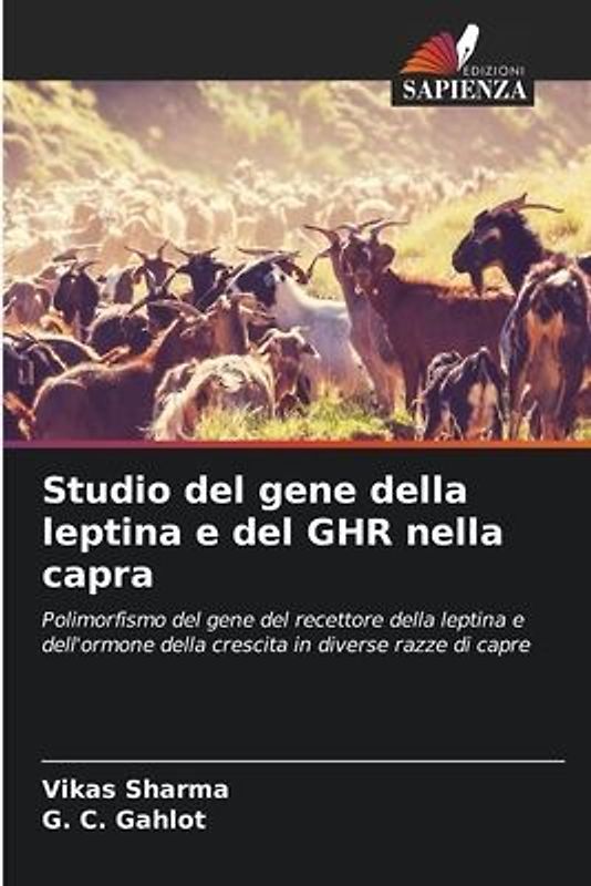 Studio del gene della leptina e del GHR nella capra