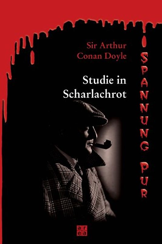 Studie in Scharlachrot