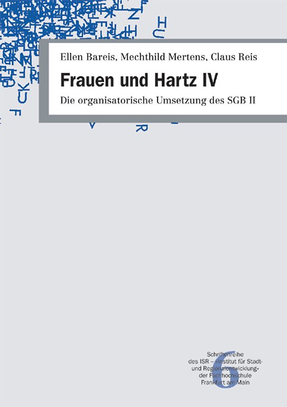 Frauen und Hartz IV