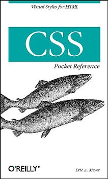 CSS Pocket Reference