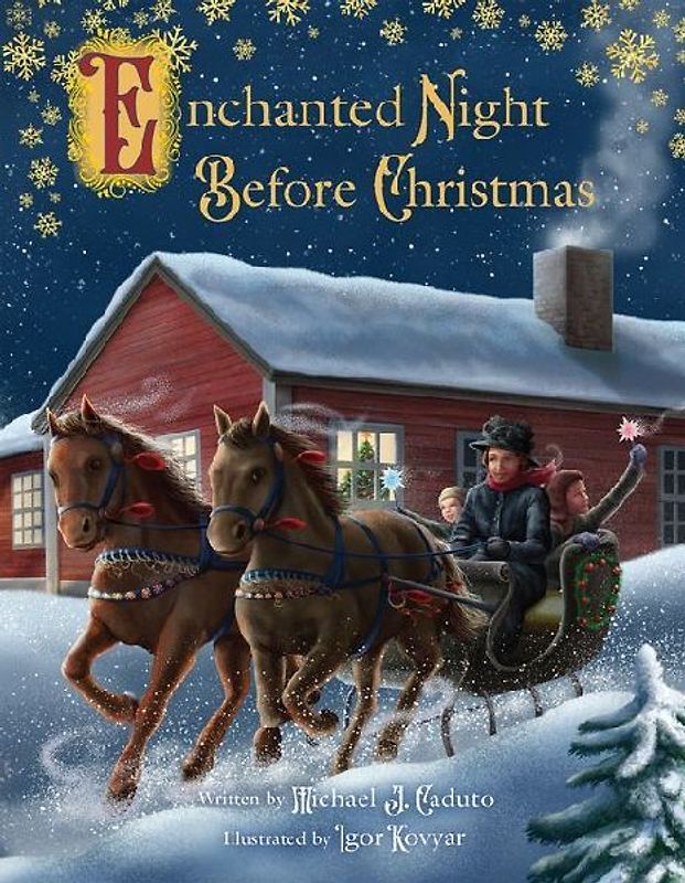 Enchanted Night Before Christmas