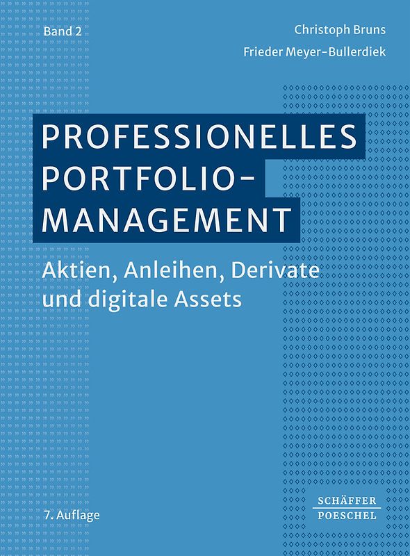 Professionelles Portfoliomanagement (Band 2)