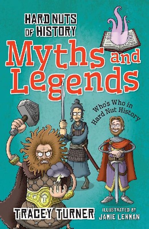 Hard Nuts of History: Myths and Legends