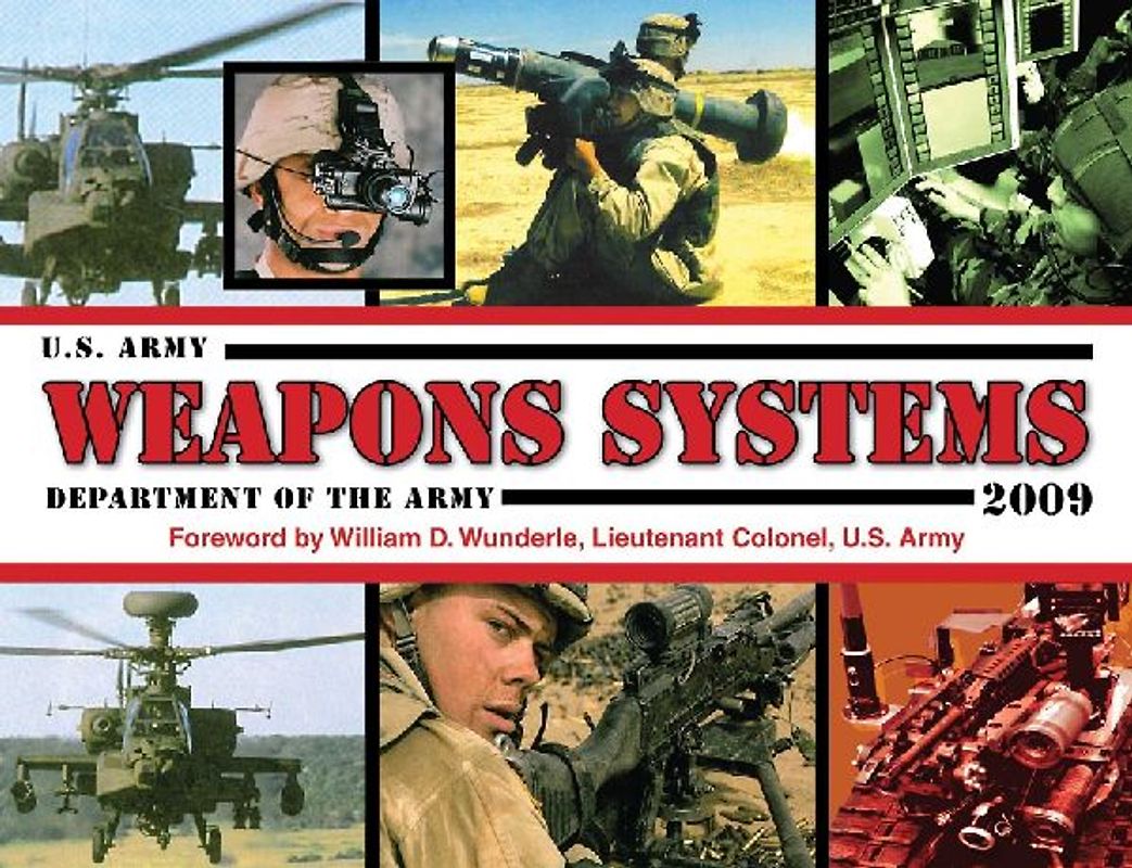 U.S. Army Weapons Systems