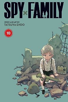 Spy X Family, Vol. 10