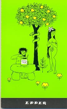 Epper Nr. 4: "Apfelmus mit und ohne Zucker"