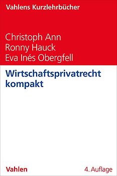 Wirtschaftsprivatrecht kompakt