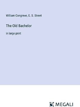 The Old Bachelor