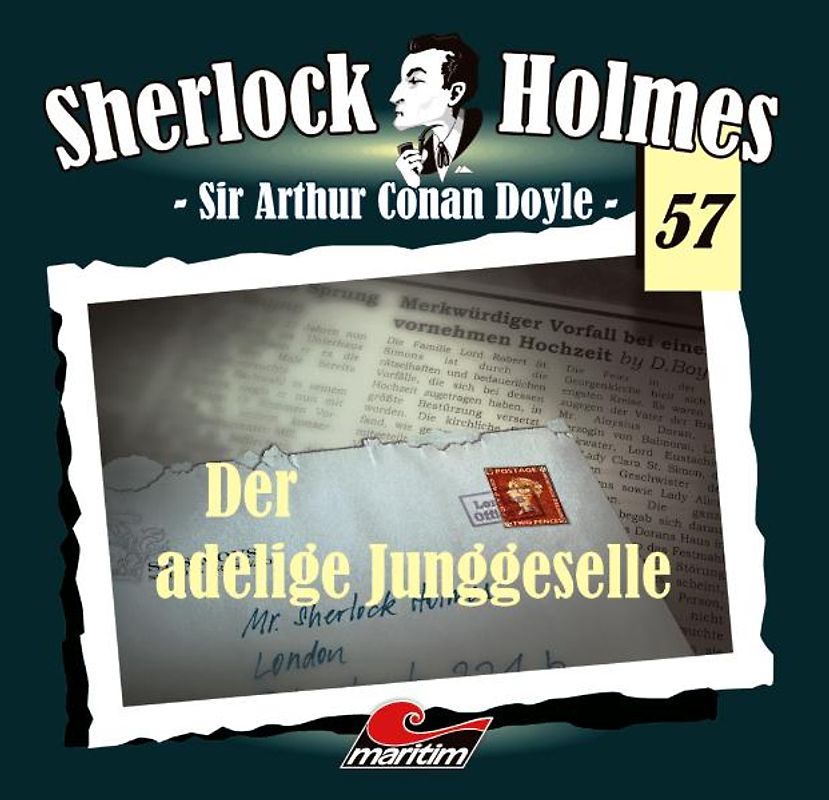 Sherlock Holmes 57