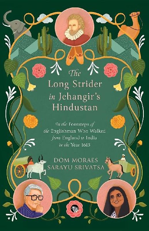 The Long Strider in Jehangir's Hindustan
