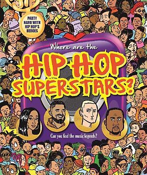 Where Are the Hip Hop Superstars?