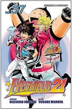 Eyeshield 21, Vol. 37 - Inagaki, Riichiro
