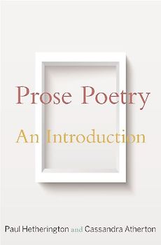 Prose Poetry