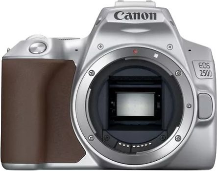 Canon EOS 250D Body argent
