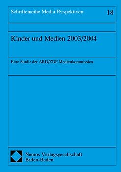 Kinder und Medien 2003/2004