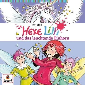 Hexe Lilli: Folge 20 - Und das leuchtende Einhorn
