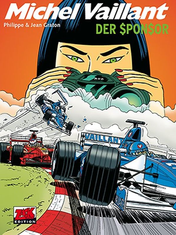 Michel Vaillant Band 62