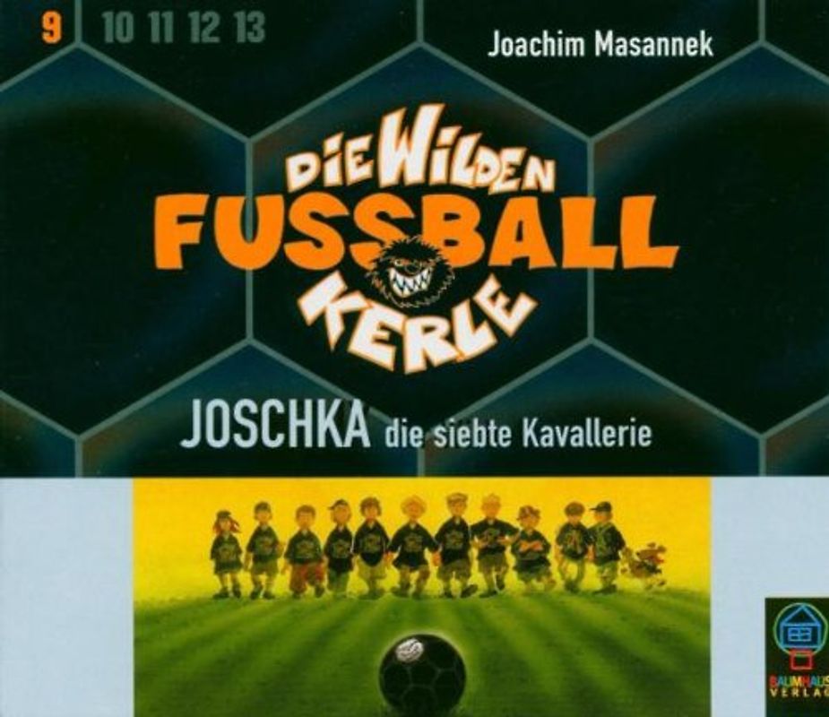 Joschka, die siebte Kavallerie CD