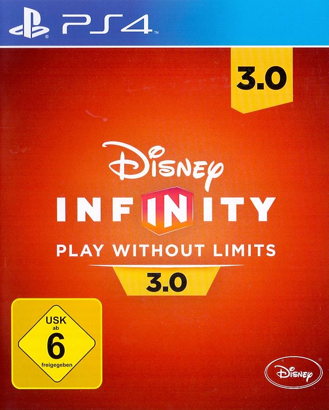 Disney Infinity 3.0 PlayStation 4