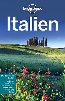 Lonely Planet Reiseführer Italien